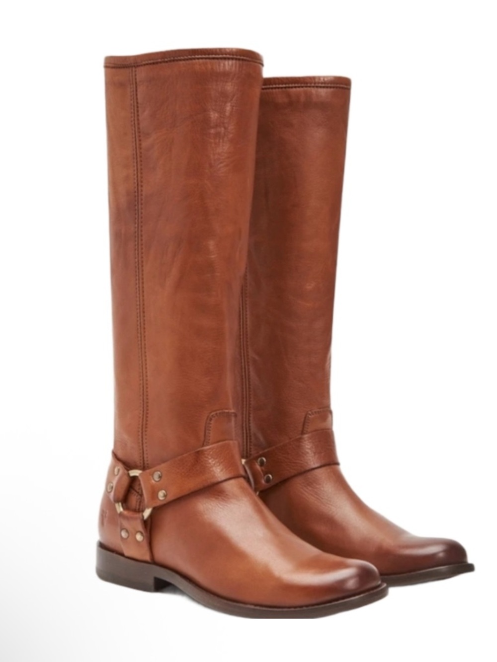 FRYE | Phillip Harness Knee High Leather Boots
